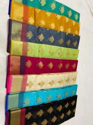 Stylsih Chanderi Cotton Saree