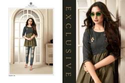 short frock kurti