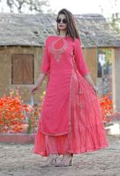 Cotton Designer Kurtis