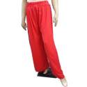 Ladies Cotton and Printed Palazzo Pant thumb 1