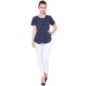Ladies Cotton Printed Top thumb 3