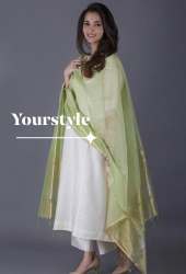 Kurta palazo full stitch dress 