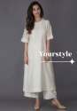 Kurta palazo full stitch dress  thumb 4