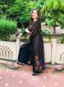 ladies-black-designer-kurti-palazzo-set