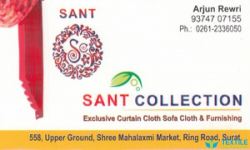 SANT COLLECTION logo icon