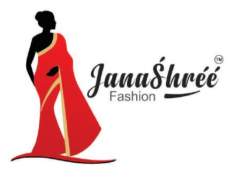 Janashree Fashion logo icon