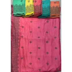 Designer Chiffon Work Sarees