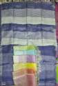 Weaving Linen Tissue Pure Sarees  thumb 2