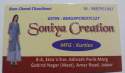 Soniya Creation