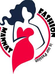 mannat fashion logo icon