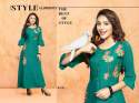 Ladies LONG KURTI thumb 1