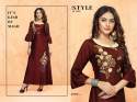 Ladies LONG KURTI thumb 6