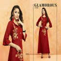 Ladies LONG KURTI thumb 7
