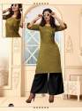 Women Kurta and Palazzo Set Pure Cotton & Palazzo thumb 8