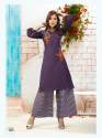 Women Kurta and Palazzo Set Pure Cotton thumb 10