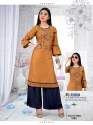 Women Kurta and Palazzo Set Rayon thumb 5