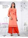 Women Kurta and Palazzo Set Rayon thumb 7