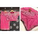 embroidered-saree-with-readymade-blouse
