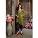 Trendy Rayon Dhoti Kurti  thumb 1