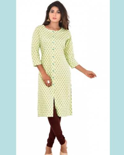 Casual and office wear kurti