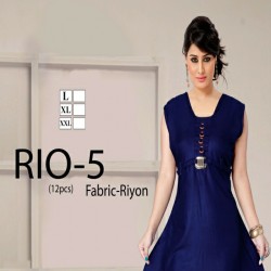 Rio Brand Kurti for Ladies