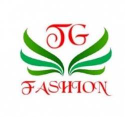 TG FASHION logo icon