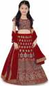 Kids Lehenga, Choli and Dupatta Set (LC) thumb 6
