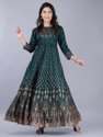 Ladies Ethnic Anarkali Kurti thumb 1