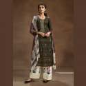 Printed Suit With Print Dupatta thumb 3