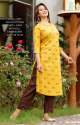 Rayon straight kurtis thumb 2