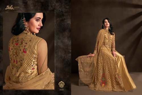 Wedding Long Heavy Work Suits