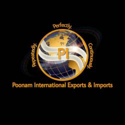 Poonam International Exports Imports logo icon