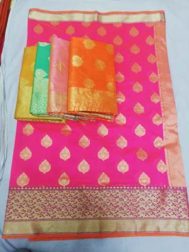 Designer Saree For Womens by Noor Textile