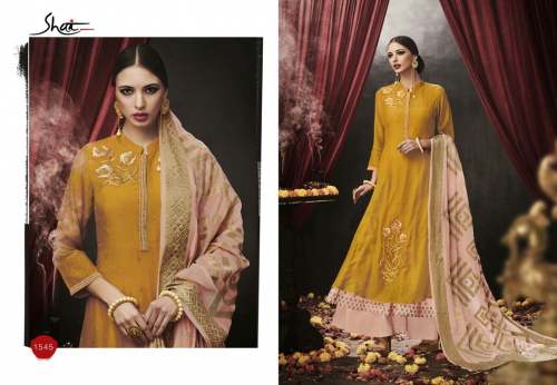 Shai Adhya by Fabtex India