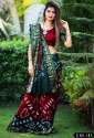 Fancy Bandhani Sarees thumb 4
