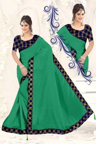 Fancy saree - Vichitra