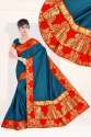 fancy-vichitra-silk-saree