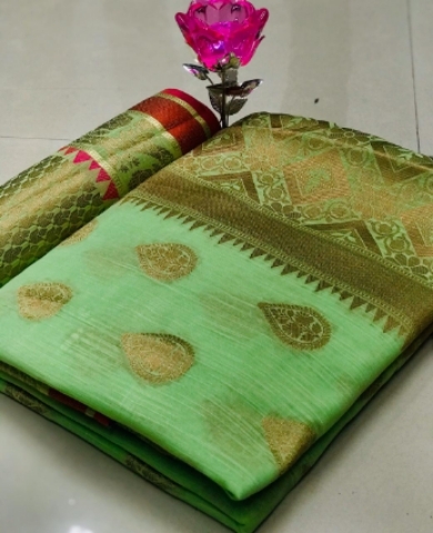 kavya saree by Kathiyawadi Creation