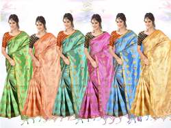 Silk Sarees - pari