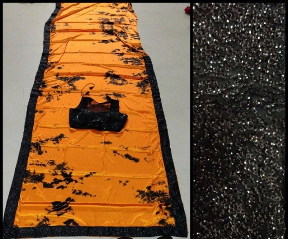 siqvanas saree