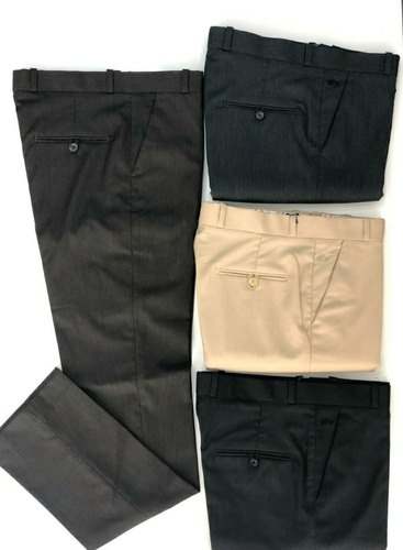 Formal Trousers by Blue Whale Clothing Company