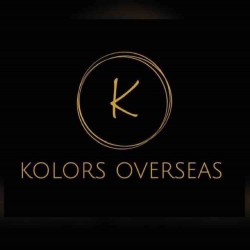 Kolors Overseas logo icon