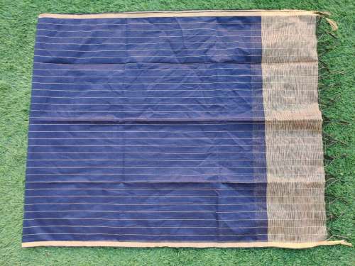 Fancy Lovender Cotton chanderi Duppata