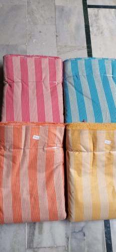 Lining Design Cotton Fabric