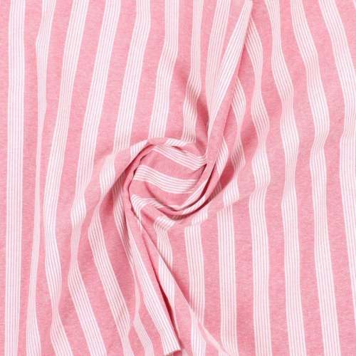 Pink Cotton Fabric for Garment by Ameer Textiles