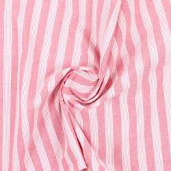 Pink Cotton Fabric for Garment