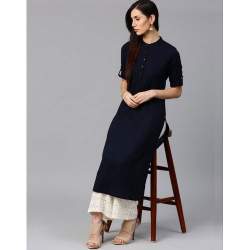 Fancy Kalamkari Kurti