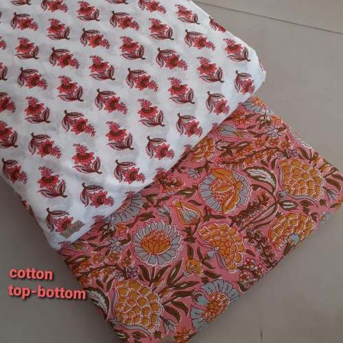 Fancy Printed Cotton Fabric by Prem Enterprises