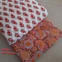 Fancy Printed Cotton Fabric