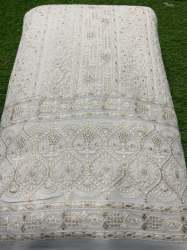 54 inches pure viscose Georgette fabric 